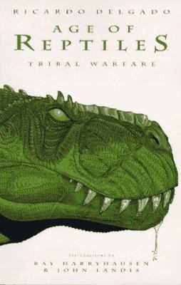 Age of Reptiles: Tribal Warfare Dark Horse Comics [Used - Very Good] [Softcover]