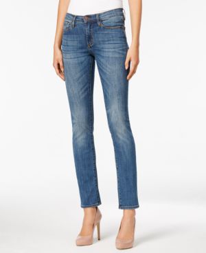 BUFFALO Womens Blue Jeans Size: 33 Waist