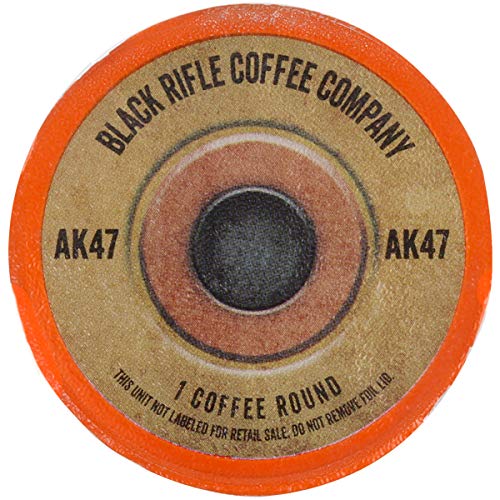 Black Rifle Coffee Company AK-47 Espresso Blend Coffee thumbnail