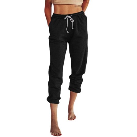 Tokmisa Vi212 Women Casual Solid High Waist Loose Pocket Straight Long Pants Suit #6222