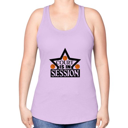 Court Is in Session Style 1136# - Mega Bundle -Racerback Tank