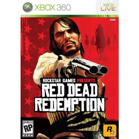 Red Dead Redemption - Xbox 360