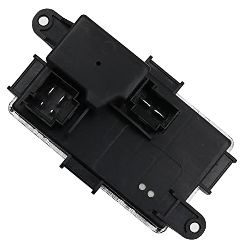 BeckArnley 204-0134 Blower Motor Resistor