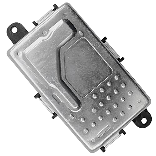 BeckArnley 204-0134 Blower Motor Resistor thumbnail