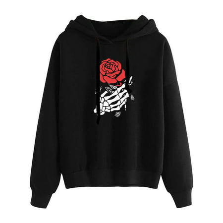 Sentmoom Blouses for Women Fashion 2022   Lightweight Relaxed Pullover Top Long-Sleeve Tie Dye Printed Shirts Women Pullover Cropped Hoodies Classic P