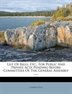 List of Bills Etc. for Public and Private Acts Pending Before Committees of the General Assembly by Connecticut Paperback | Indigo Chapters