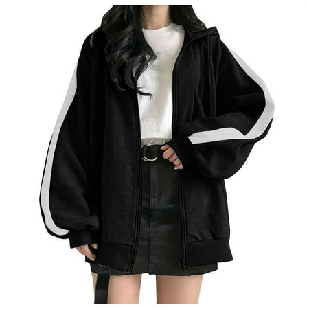 Sentmoom Sweatshirt for Women  Casual Slim Tee Shirt Long Sleeve Tie Dye Printed Blouses Casual Drawstring Hoodie Elegant Trendy Sweatshirts Fashion O