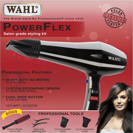 Wahl Powerflex Hair Dryer