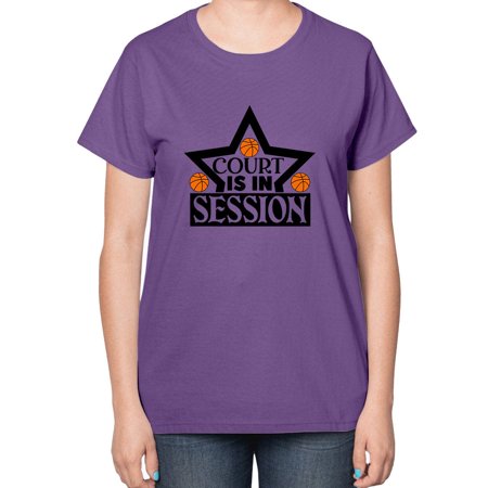 Court Is in Session Style 1136# - Mega Bundle- Ladies T-Shirt