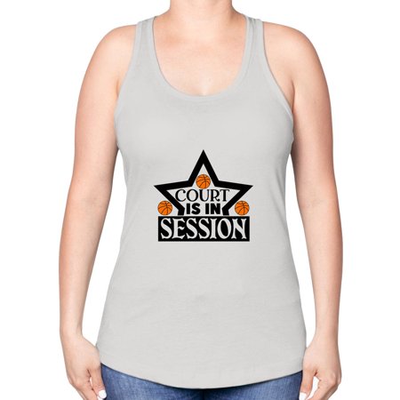 Court Is in Session Style 1136# - Mega Bundle -Racerback Tank
