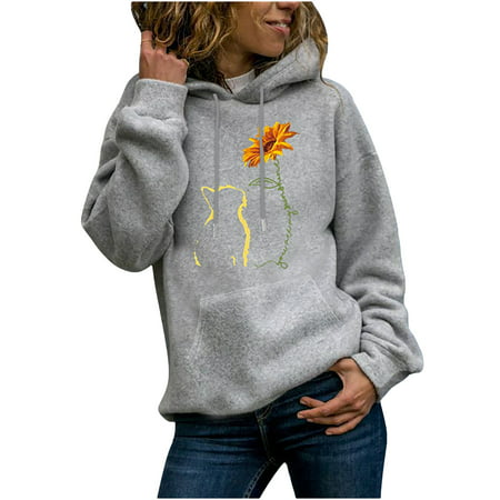Sentmoom Blouses for Women Fashion 2022 Business Casual   Swiss Dot Printed Tee Shirt Long-Sleeves Dressy Fitted Tshirt Sweatshirt Tops for Women Basi