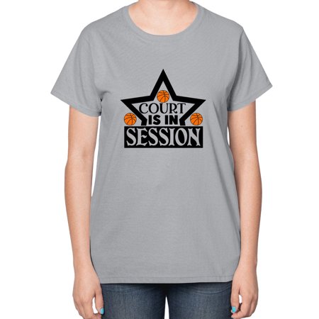 Court Is in Session Style 1136# - Mega Bundle- Ladies T-Shirt
