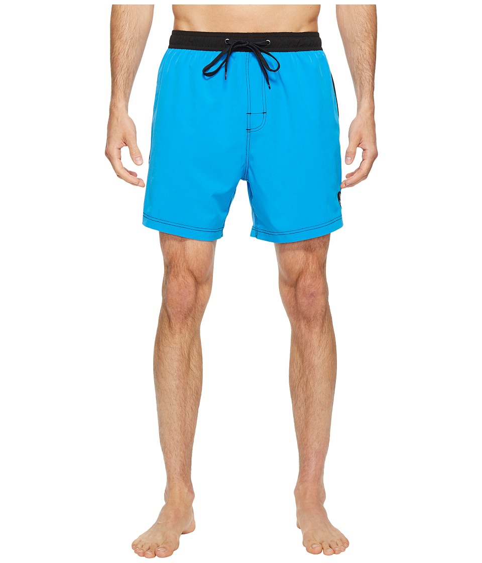 Body Glove - Twinner Volleys Boardshorts (Blue) Men's Swimwear