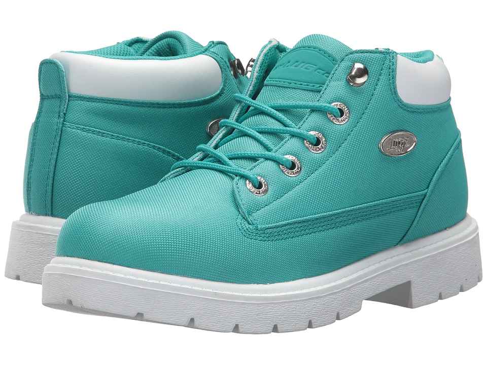 Lugz - Shifter Ballistic (Sour Blue/White) Women's Shoes