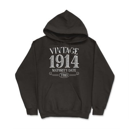 Born in Year 1914 Vintage Shirt - Maturity TBD