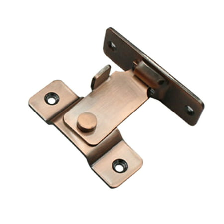Z#5797，304 Stainless Steel 90 Degree Right Angle Buckle Hook Lock Sliding Door Buckle，P#5797 MZ8