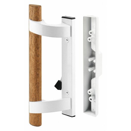 Prime-Line Patio Door Handle Set Dull C 1128 C 1128 ZO-G0986032