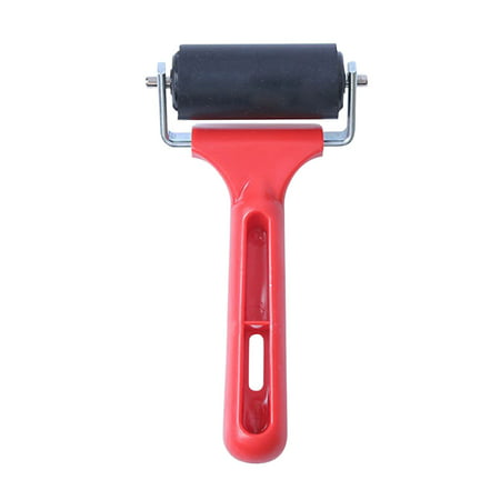 2022 Newest 6CM/10CM Tape Roller Rubber Roller for Printmaking Wallpapers Diamond Painting LJ-C#5499 6CM/10CM Tape Roller