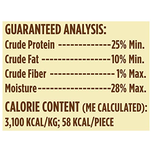 Blue Buffalo True Chews Premium Jerky Cuts Natural Dog Treats  Chicken  22 Oz Bag thumbnail