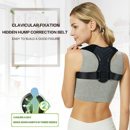 Usupdd Adult Back Kyphosis Correction Belt Anti-kyphosis Posture Corrector Usupdd WEE220811-2518