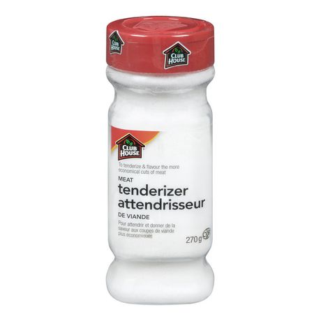 Club House Meat Tenderizer