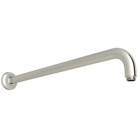 Rohl 1455/20PN Shower ARMS  20-Inch  Polished Nickel