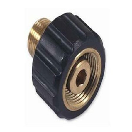 1PK MI-T-M AW-0023-0489 Screw Coupler 3/8  X M22