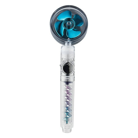 Fiudx Pressurized Shower Head Handheld Shower Bath Shower Head Shower Head 4807