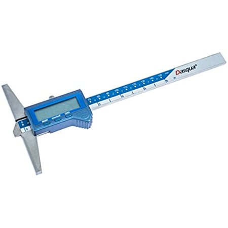Dasqua 9021-2005#2001-2005 0-150mm / 0-6  Digital Depth Caliper