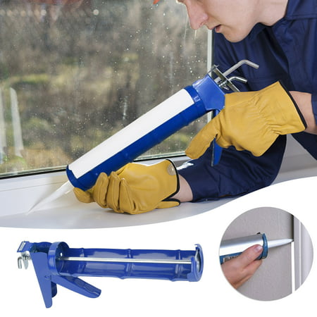Usupdd Caulking Tools Drip Free Silicone Glass Glue Caulking Hand Tools for Home Improvement Usupdd 2022 New Product WAA220906-7796