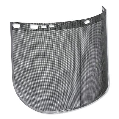 F20 Polycarbonate Faceshield  3460  Uncoated  Clear  Unbound  15.5 in L X 8 in H | Bundle of 2 Each