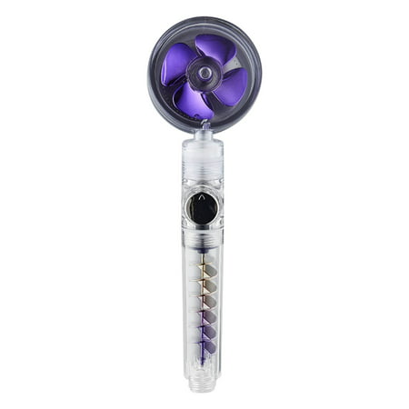 Fiudx Pressurized Shower Head Handheld Shower Bath Shower Head Shower Head 4807