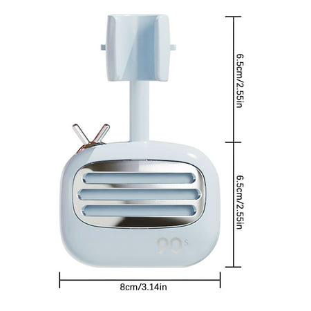 FengLS Punch-free Shower Bracket Bathroom Hooks Shower Base Fixed Seat Bath Hanger Clip 09-Decor-10A#9598 Ideal Gift Punch-free Shower Bracket