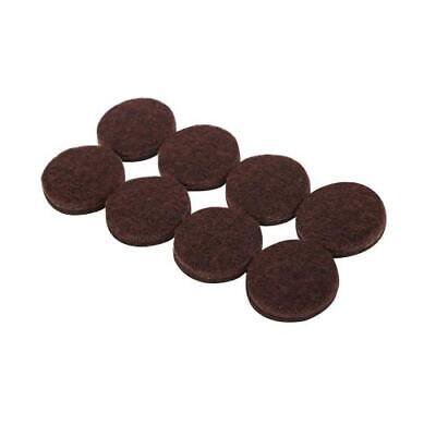 Shepherd 9862 Round Self-Adhesive Pad  1   Brown