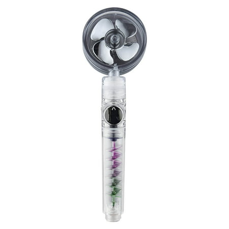 Fiudx Pressurized Shower Head Handheld Shower Bath Shower Head Shower Head 4807