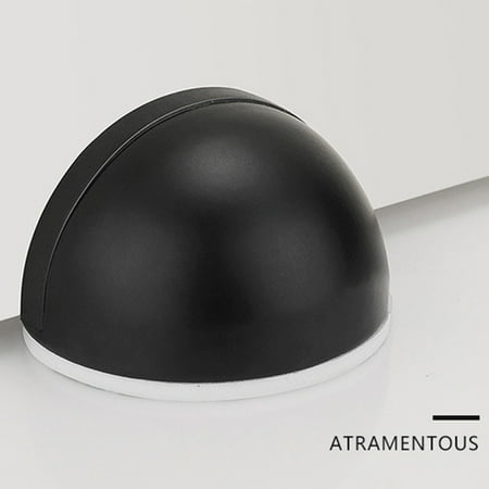 Mounted Dome Shaped Door Stop  Prevents Damage，Hemi-goal Block Anti-collision - 2022 New Mounted Dome Shaped 8ww12-#3460