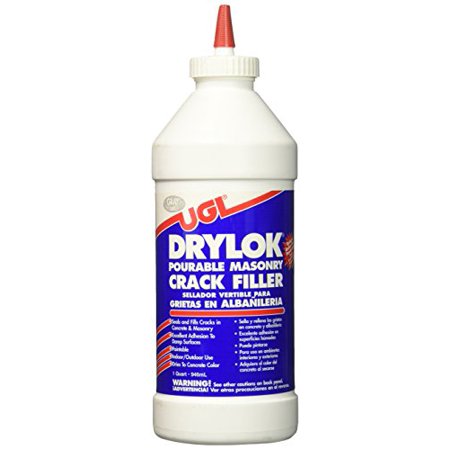 United Gilsonite 4311-4719 Pourable Masonry Crack Filler  Grays
