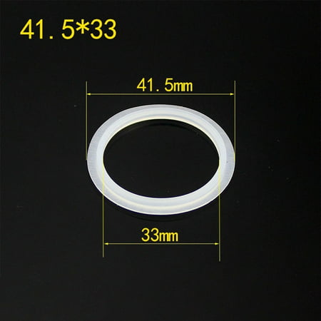 Silicone Ring Gasket Replacement Bathtub Sink Pop up Plug Cap Washer Seal