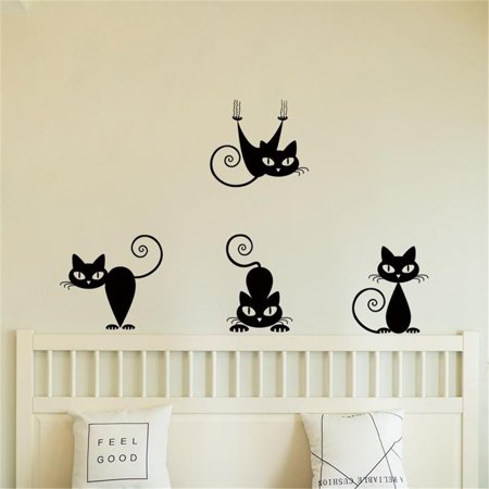 Usupdd New DIY Family Home Wall Sticker Removable Mural Decals Vinyl Art Room Decor Usupdd WAA220817-7950