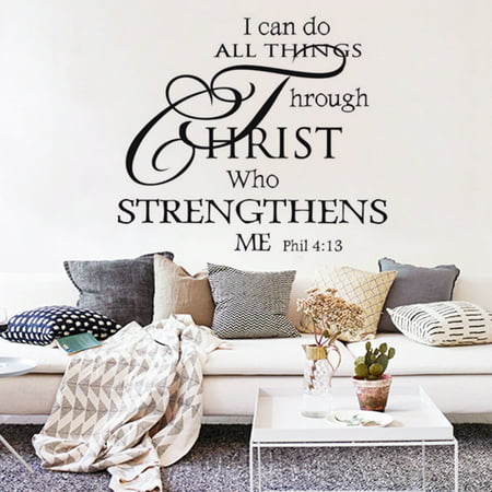 Miximx Inspirational English Wall Stickers Guest Background Wall Decoration - Gifts Ltz Miximx Inspirational English Wall a-a#5104