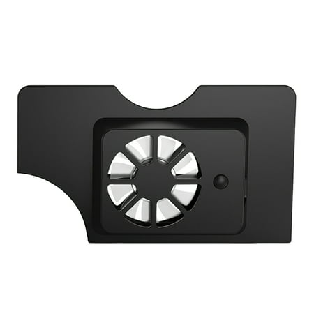 TNS-1136 External Intelligent Cooling Fan High Quality Turbo Cooler Radiator Ultra-thin Temperature Controlled Radiator Compatible for Switch OLED Gam
