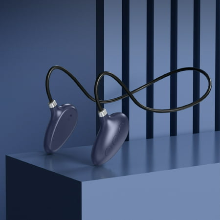 DDgui New Upgraded Air Conduction Bluetooth 5.3 Headset with Digital Display Headset Sports Bluetooth Headset DDgui LAA220926-7681