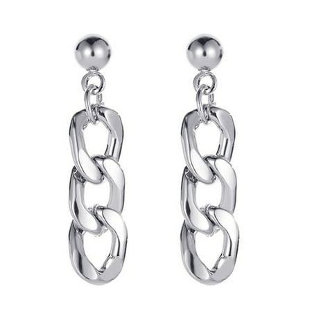 Usupdd Women S Versatile Temperament Exquisite Beautiful Snowflake Short Earrings Usupdd 220815-6229
