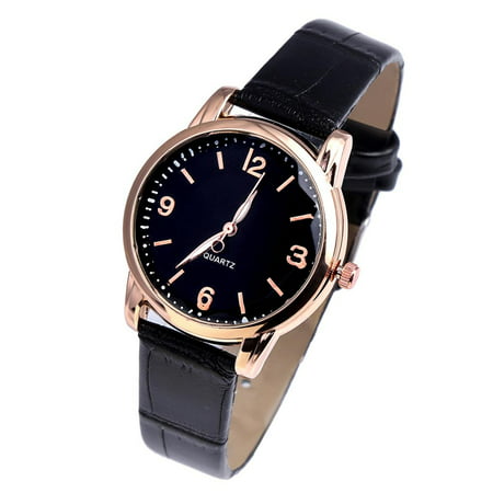 Usupdd Quartz Watch Woman S High-end Blue Glass Life Waterproof Distinguished Usupdd 220815-8994