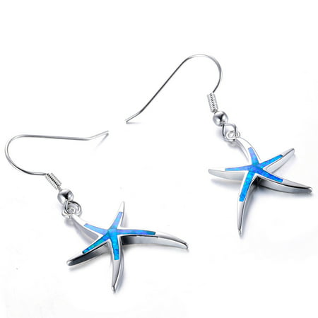 Usupdd Colorful Star Shape Small Exquisite Stud Earrings European Style Earrings Usupdd WAA220815-5499