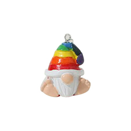 Yrtoes Keychain Gnome Christmas  Christmas Party  Party Wrapping  Gifts for Children Black Friday Deals 4807