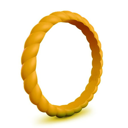 Usupdd Fashion Silicone Ladies Rings Ladies Silicone Wedding Rings Preparation Usupdd WAA220815-5075