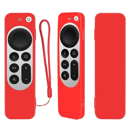 Usupdd New Fashion Remote Case Remote Cover Case for Apple TV 4K Remote Control Shockproof - 2022 New Toys Remote Case Remote a-a#17579 WAA20220913-80