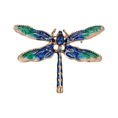 MIANHT Women S Vintage Rhinestone Insect Animal Brooch Pin Gift - 2022 FashionWomen S Vintage Rhinestone B-#4888