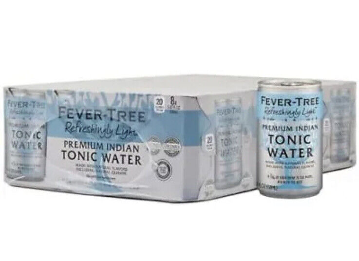FODMAPs, Gluten & More FeverTree Refreshingly Light Premium Indian